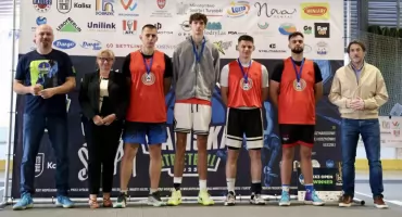 Kaliski Streetball 2025: Hornets wracają z brązem