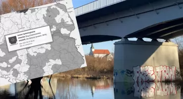 Od upału po burze i grad. Pogodowa huśtawka, a rzeki wciąż wysychają 