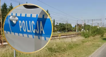 13-latka z 2 promilami przy torach. Koledzy też nietrzeźwi