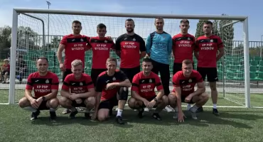 Strażacy z Wyszkowa awansowali do finału Mistrzostw Mazowsza