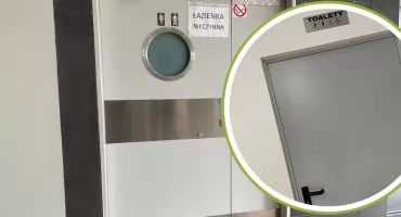Problem toaletowy w galeriach. Od tej godziny już nie skorzystasz