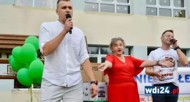 Turniej sołectw pełen atrakcji. Loteria z cenną nagrodą 