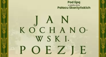Narodowe Czytanie pod lipą przy Pałacu Skarżyńskich. Już w ten weekend 