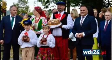 Dożynki w Somiance: Gdzie nowoczesność łączy się z tradycją [FOTO]