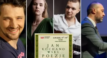 Narodowe Czytanie w Pałacu Skarżyńskich – literatura i muzyka w wyjątkowej oprawie. Już 6 września