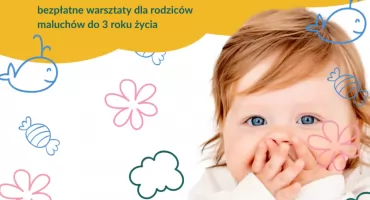 Bezpłatne warsztaty dla rodziców i samorządowców w Rząśniku i Somiance 