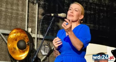 Jazz, wspomnienia i miłość. Aga Zaryan w Pałacu Skarżyńskich 