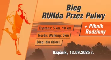 RUNda przez Pulwy. Po raz pierwszy w Rząśniku