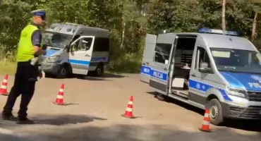 Intensywne kontrole na DK62. Policja odpowiada krótko