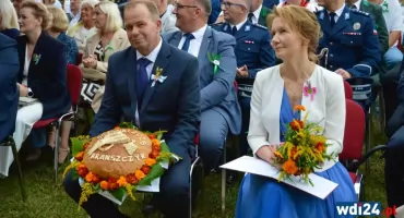 Powiatowe święto plonów, tradycji i wspólnoty 