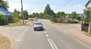 W Blochach powstanie sygnalizacja świetlna. Trzy firmy złożyły oferty