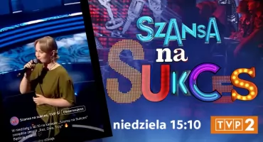 Wyszkowianka w SZANSIE NA SUKCES. Zaśpiewa utwór Raz Dwa Trzy 