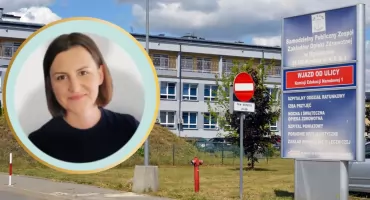 Nowy dyrektor SPZZOZ w Wyszkowie wybrany? Komisja postawiła na Anetę Miszczak 