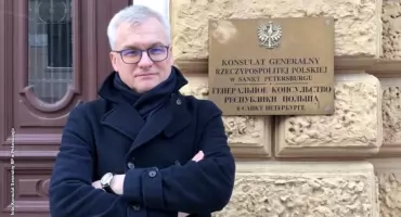 Biblioteka zaprasza: spotkanie autorskie z Grzegorzem Ślubowskim