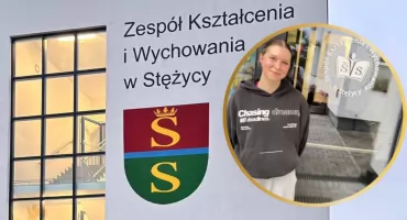 Z Volley’a do Stężycy – wychowanka UKS Volley Wyszków w czołowym klubie