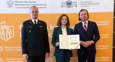 Powiat Wyszkowski z ponad 2,6 mln zł na bezpieczeństwo