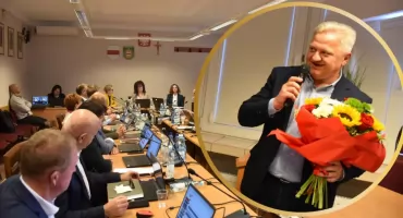 Pożegnanie dyrektora SPZZOZ Tomasza Borońskiego. Radna: Czym zwycięska kandydatura przewyższała inne?
