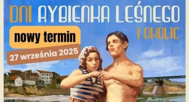 Dni Rybienka Leśnego i Pożegnanie Lata już w ten weekend na plaży