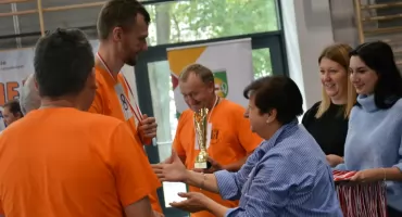 Emocje i sportowa rywalizacja. Bocce bez barier w Wyszkowie