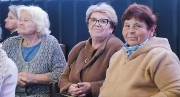 Wyszków świętował Międzynarodowy Dzień Osób Starszych