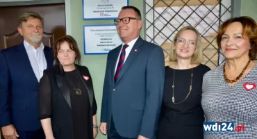 „To ważny dzień dla nas”. Koalicja Obywatelska otworzyła swoje wyszkowskie biuro 