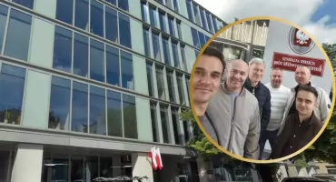 Radni: GDDKiA potwierdza budowę ciągu pieszo-rowerowego. Inwestycja do 2027 roku