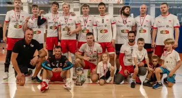 Volley Wyszków wchodzi w sezon. SPS Konstancin na początek