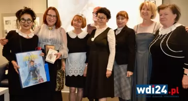 Podróż dookoła świata i tajemnica Pana B. W Wyszkowie promowano 