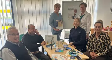 Seniorzy na celowniku oszustów. Policja i ZUS ruszyli z akcją