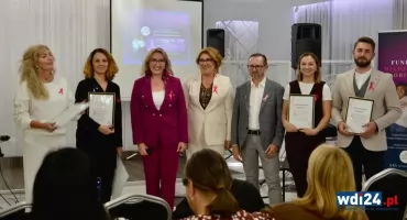 O profilaktyce i rozwoju na konferencji DOTYKAM-WYKRYWAM