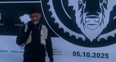 Wyszkowianin ukończył Bison Ultra Trail – 106 km w nogach