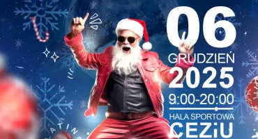 Mikołajkowy Rodzinny Festiwal Tańca z Latino Fever – już 6 grudnia w Wyszkowie