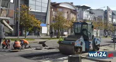 Rondo wciąż zamknięte. „Akcja studzienka” trwa