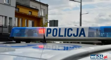 31-latek bez prawa jazdy prowadził volvo. Właścicielka też ukarana