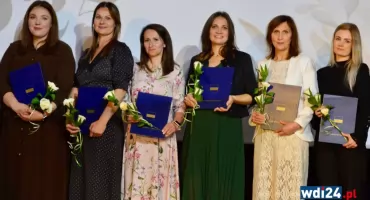 Nagrody, awanse i poruszające wspomnienia. Wyszków dziękuje nauczycielom