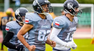 Rhinos Wyszków w półfinale mistrzostw Polski juniorów
