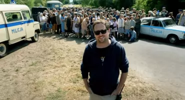 Ujawniono tytuł serialu kręconego w Somiance. To nowa produkcja Jana Holoubka dla HBO Max