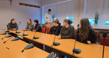 Zmiany w Młodzieżowej Radzie Miejskiej w Wyszkowie