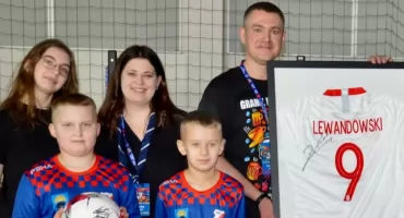 Leszek Marszał odchodzi po 9 latach. Koniec pewnej epoki w wyszkowskim WOŚP