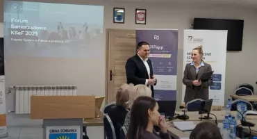 Samorządy przed wielką zmianą. W Somiance o wdrożeniu KSeF