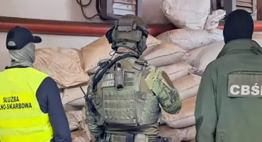 16 osób usłyszało 63 zarzuty. Finał śledztwa na Mazowszu