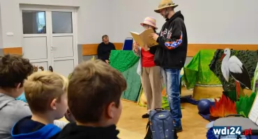 „Połamani słowem” i Kurpie w teatrze wspomnień [FOTO]