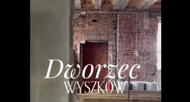 Remont wyszkowskiego dworca potrwa do końca czerwca 2026 roku