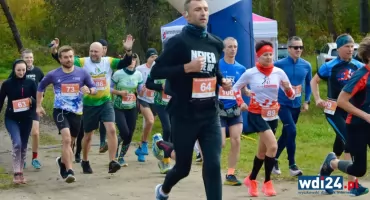 Od Stacza do Biegacza 2. Wyszków znów ruszył w trasę