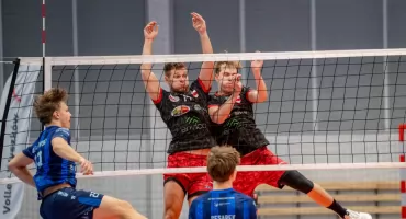 Volley Wyszków przed najtrudniejszym testem sezonu. Stawką fotel lidera