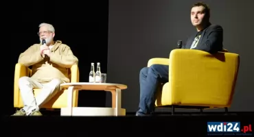 Tomasz Raczek w Wyszkowie: „Kałużyński łamał zasady. Był moim bohaterem”