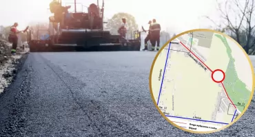 Gmina informuje: Ulica będzie zamknięta!