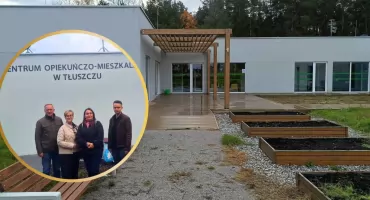 Wyszków potrzebuje takiego miejsca. Radni chcą budowy centrum dla dorosłych osób z niepełnosprawnością