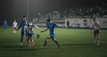 Bug Wyszków lepszy od Żbika Nasielsk. Trzy punkty zostają w Wyszkowie