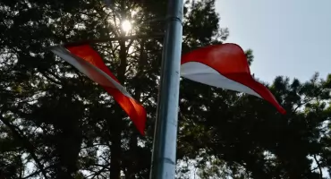 Jak wywiesić flagę, by nie dostać kary? O tym trzeba pamiętać 